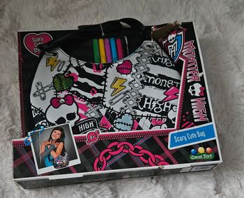 Sac à colorier