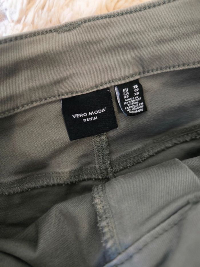 Jupe kaki - photo numéro 4