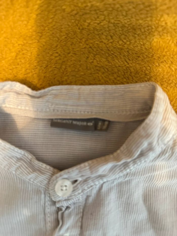 Chemise manches longues garçon - photo numéro 3