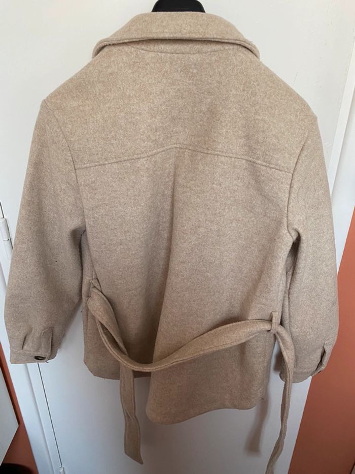 Manteau court Kiabi - photo numéro 7