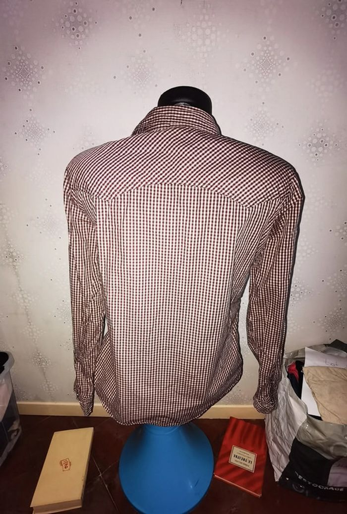 D2093 - chemise femme taille 42 - photo numéro 2