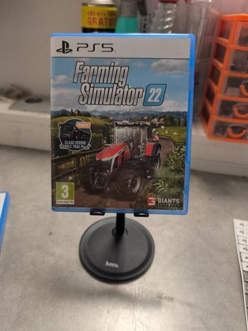 Farming simulator 22 dlc ok ps5