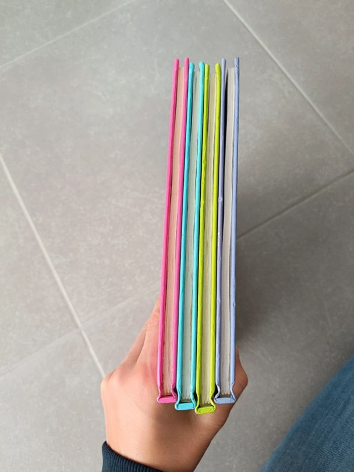 Lot de 4 livres contes - photo numéro 14