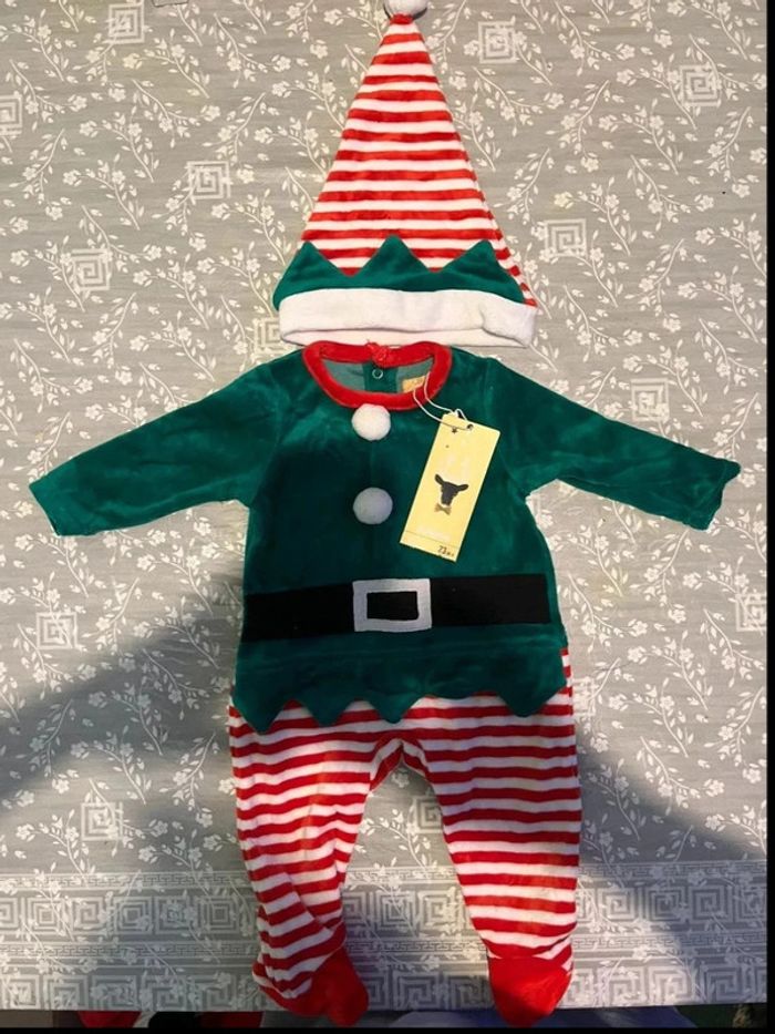 Pyjama lutin