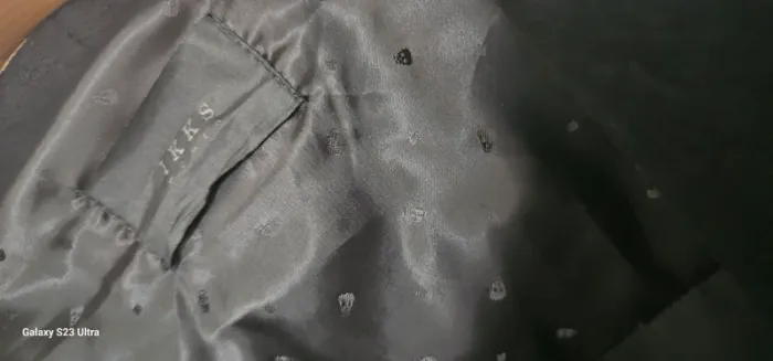 Caban Manteau Epais Laine IKKS Taille 42 - photo numéro 10