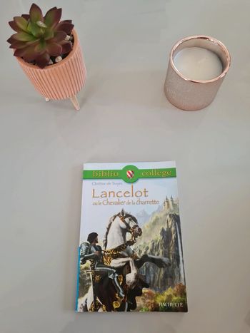 Lancelot ou le chevalier de la charrette