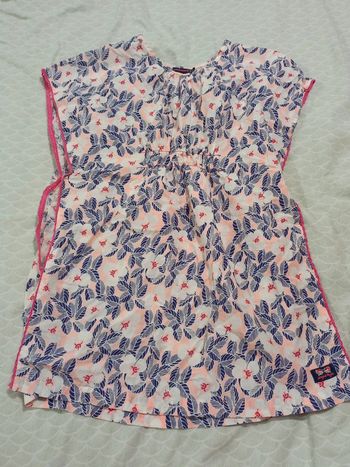 Robe tunique ultra légère