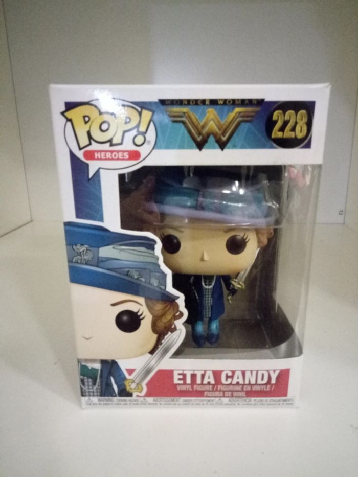 Funko pop etta candy