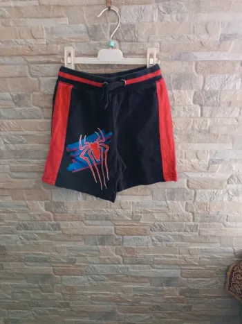 Short Spiderman 5A