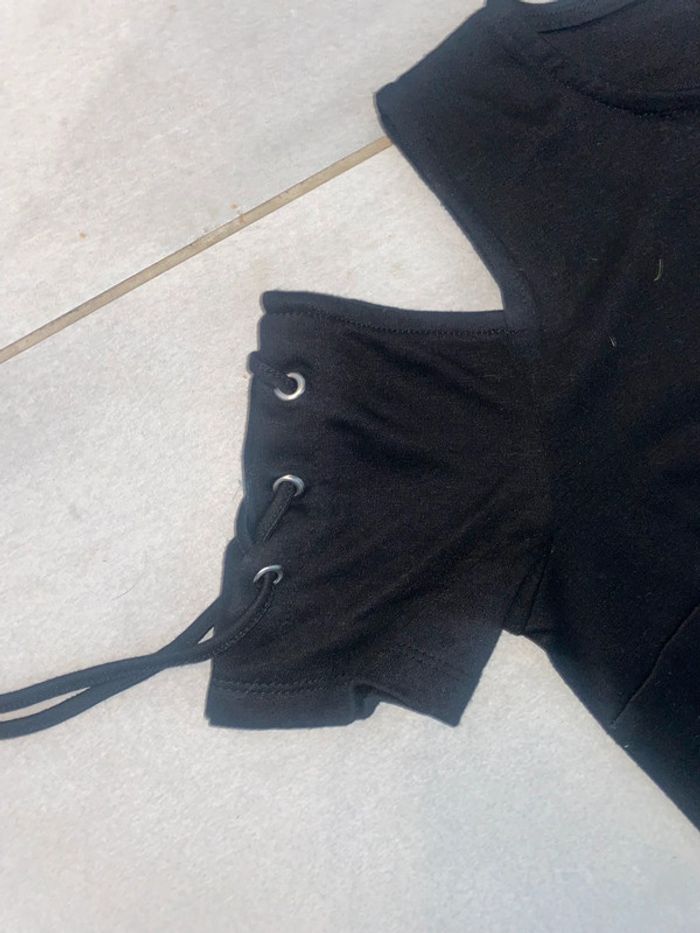 Robe Jennyfer noir taille L - photo numéro 3