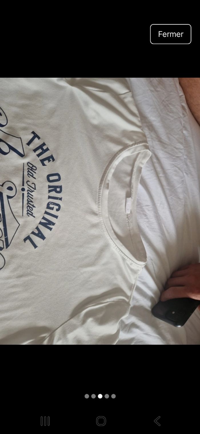 Tee-shirt - photo numéro 3