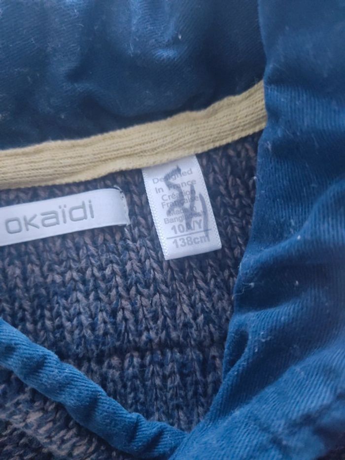 Pull épais - photo numéro 2