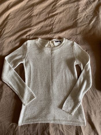 Pull léger en maille