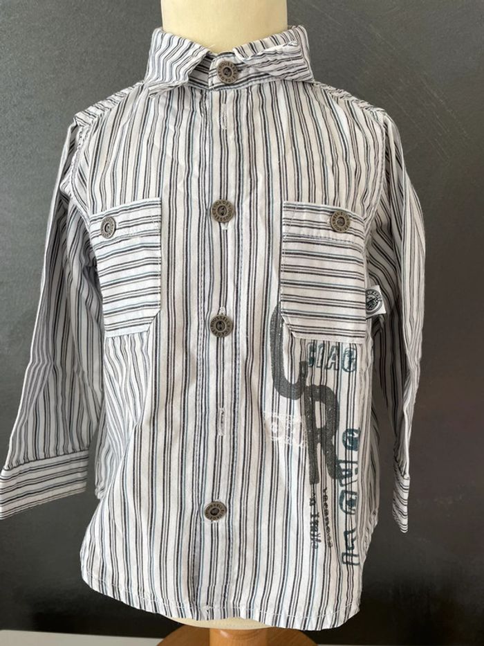 Chemise bébé