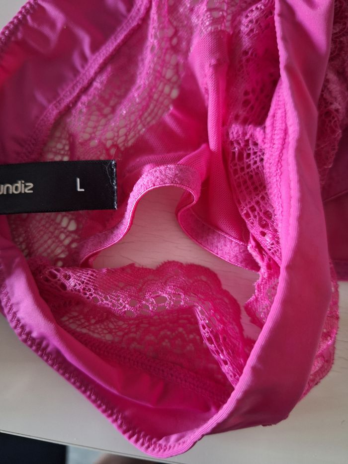 Culotte undiz - photo numéro 4