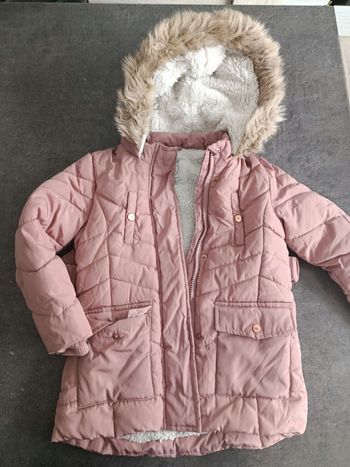 Manteau hiver