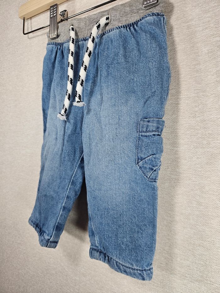 Pantalon doublure 3 mois - photo numéro 3