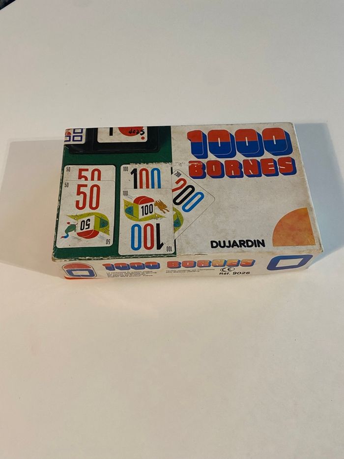 1000 Bornes - photo numéro 1
