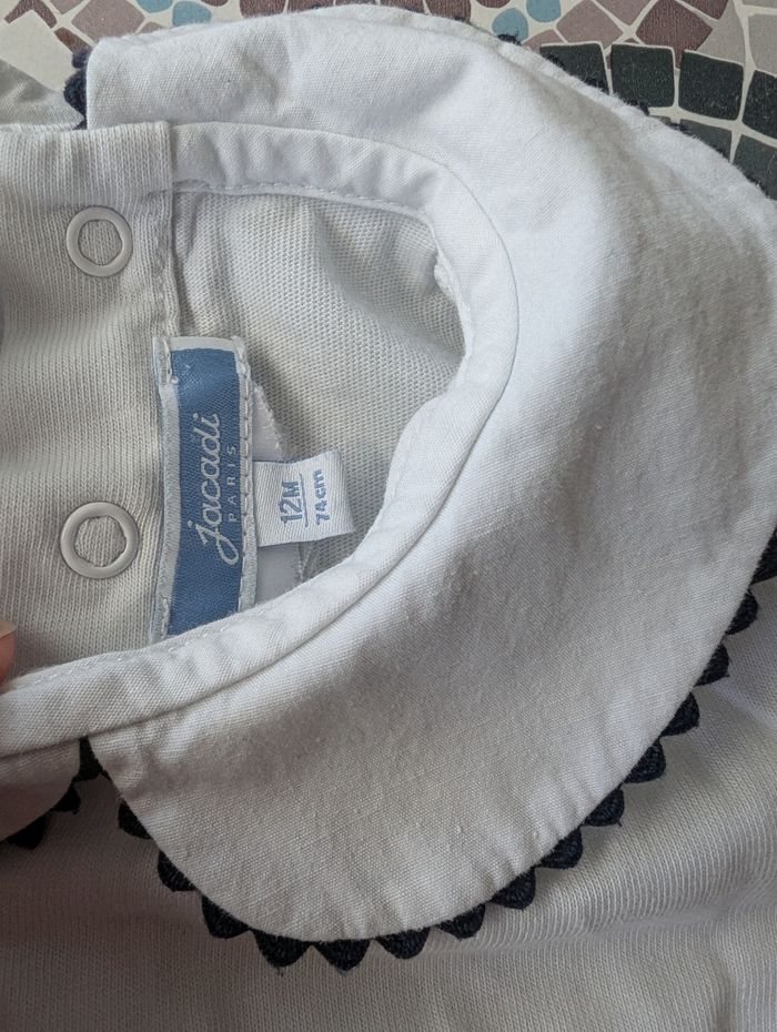 Ensemble Jacadi bébé 12 mois - photo numéro 3