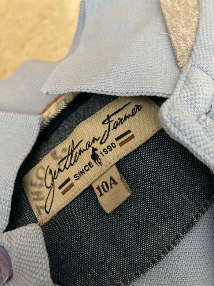 Polo, gentleman Farmer, 10 ans - photo numéro 4