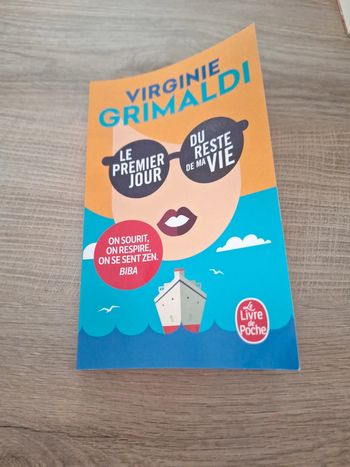 Le premier jour du reste de ma vie