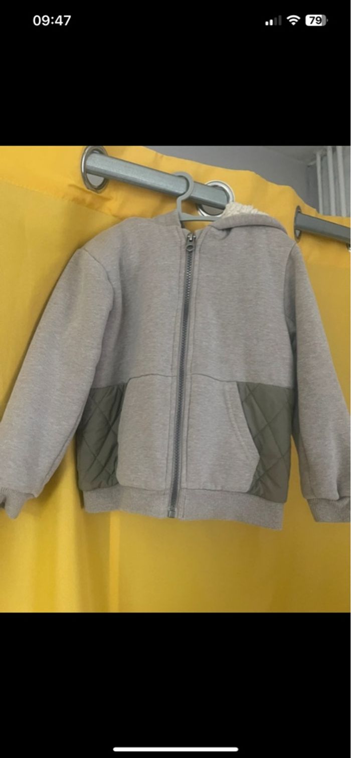 Veste chaude - photo numéro 2