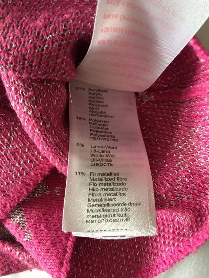 Pull en laine - photo numéro 6