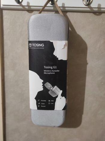 ✨Micro Karaoké ✨rose 