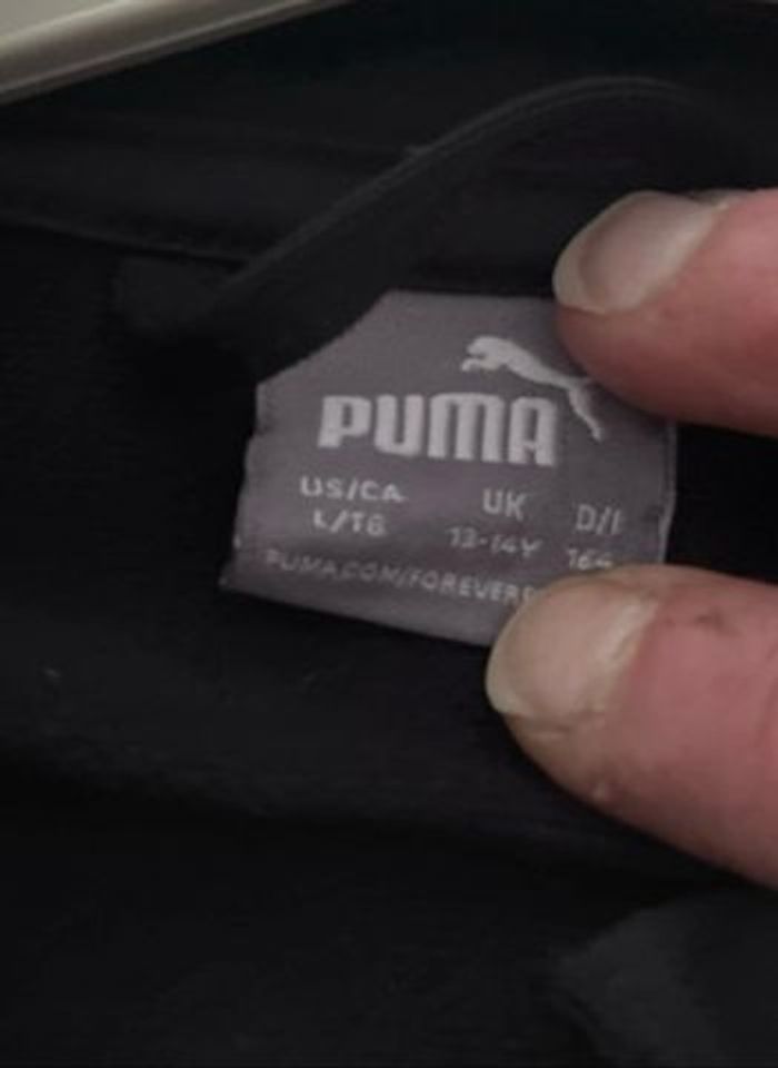 Veste Puma - photo numéro 4