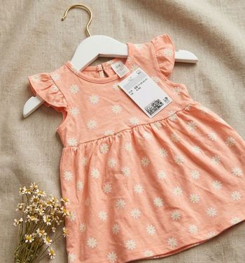 Robe bébé fille 