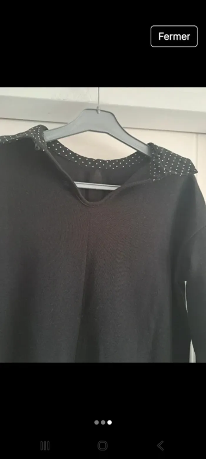 Pull col rond Shein 40 - photo numéro 3
