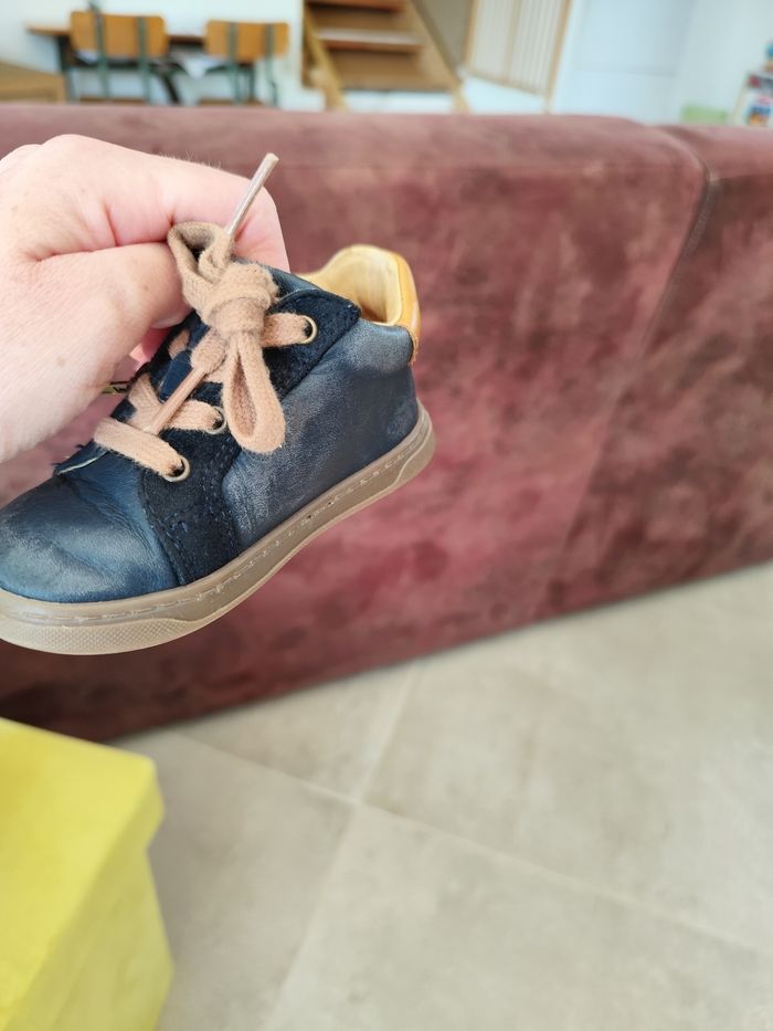 Bottines chaussures Acebo's - photo numéro 10