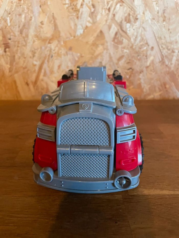 Idée cadeau 🎁 Figurine Marcus Rescue Ensemble de Jeu Transformable 2 en 1 en hélicoptère - photo numéro 11