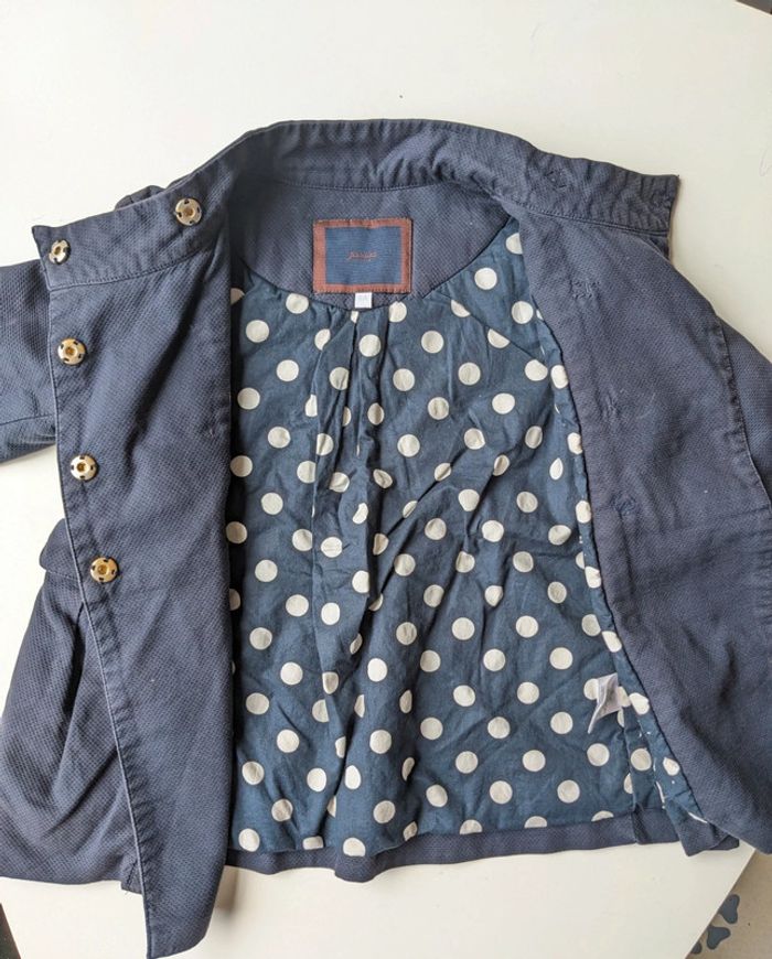 Veste 6 ans - photo numéro 3