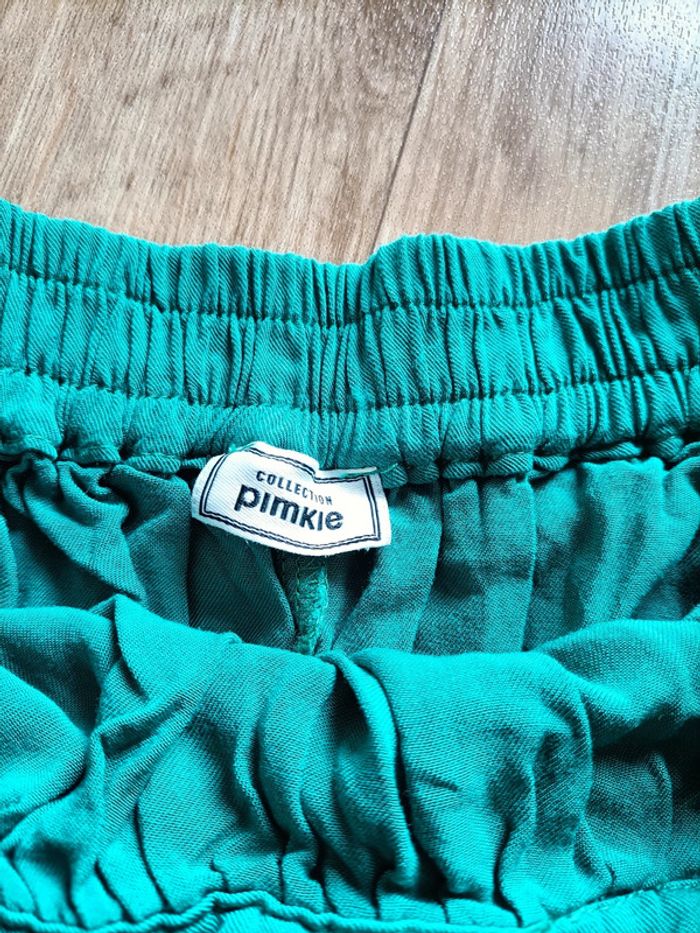 Jupe turquoise - photo numéro 3