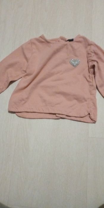 Tee-shirt rose Kiabi