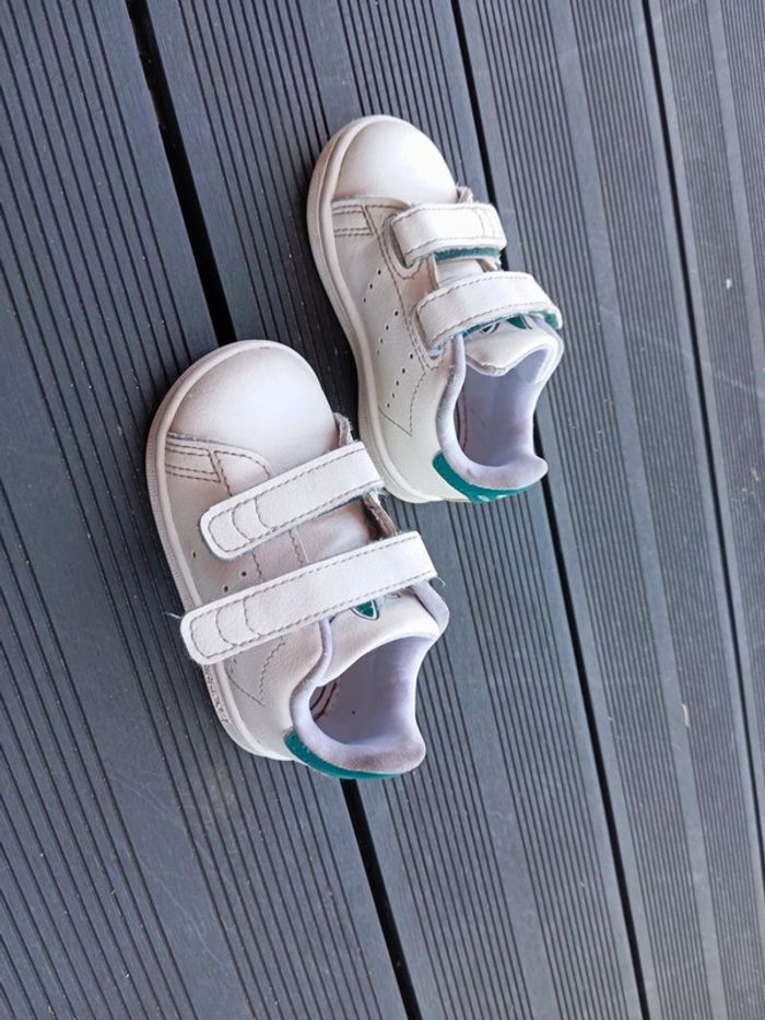 Basket taille 20 - photo numéro 4