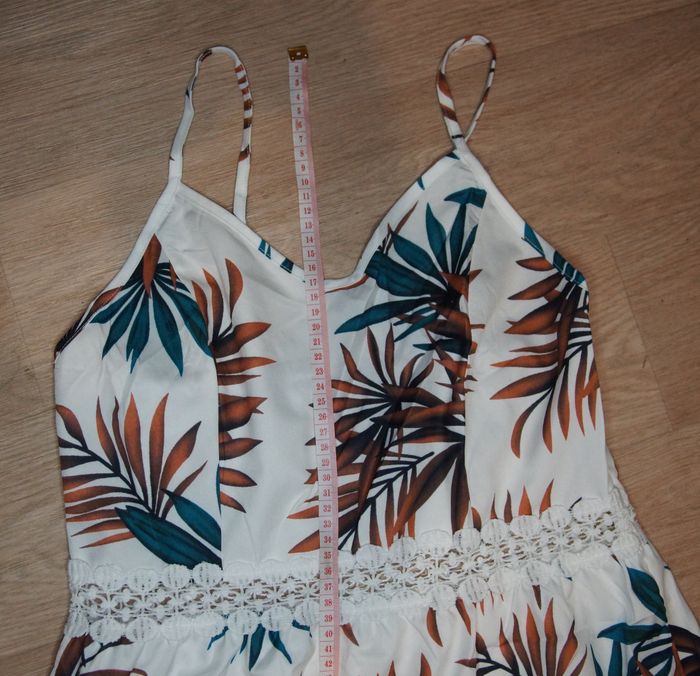 Robe longue imprimée – Taille M – Neuve - photo numéro 3