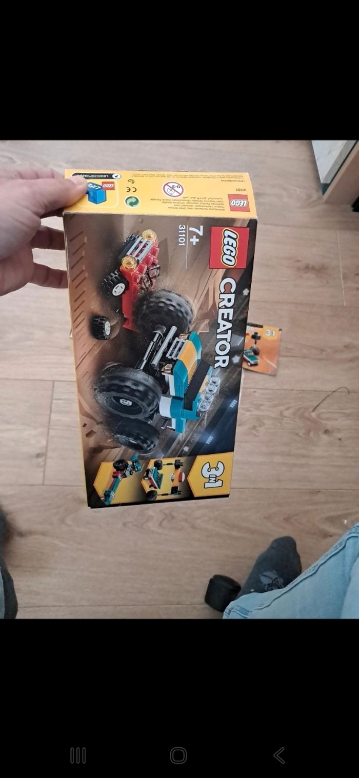 Lego Creator - photo numéro 5