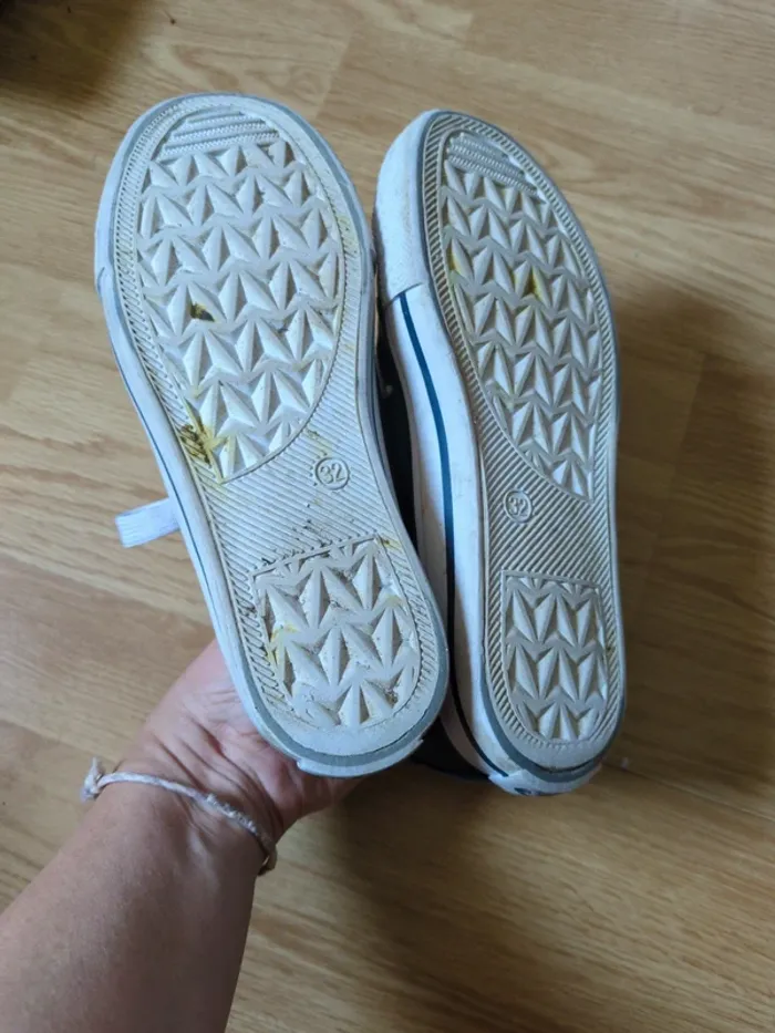 Chaussures fille Pt 32 - photo numéro 5