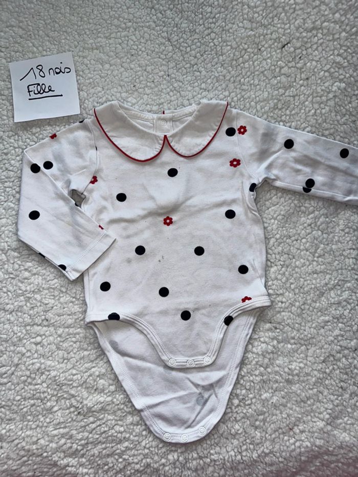 Body Jacadi