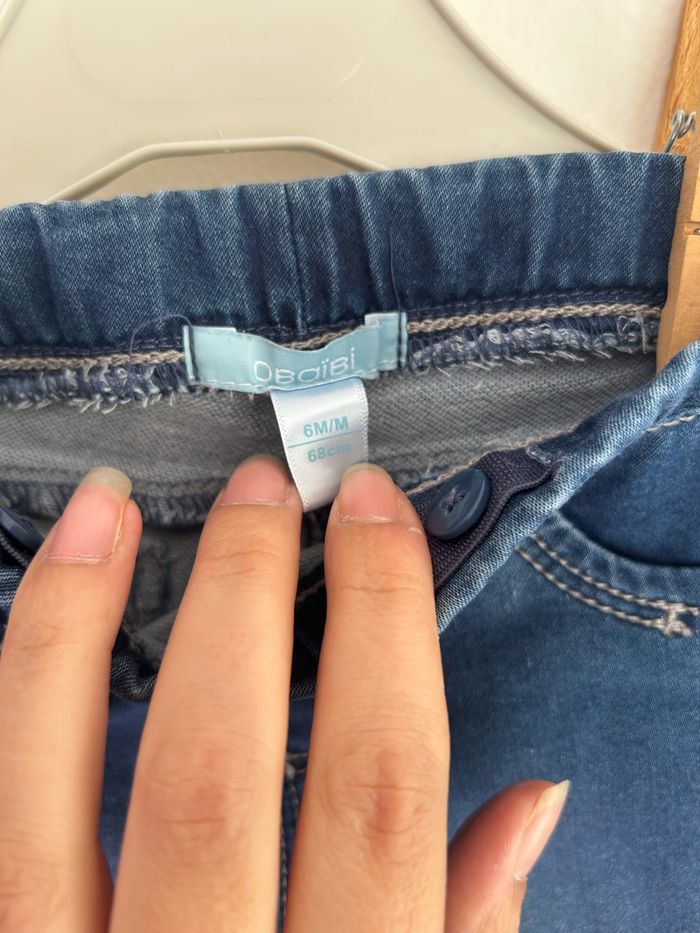 Lot jeans - photo numéro 4