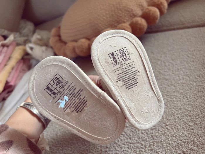 Chaussons / bottines mixte moumoute tao - photo numéro 4