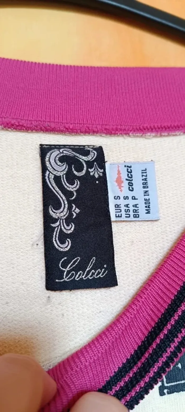 211- pull léger , Colcci, taille S - photo numéro 2