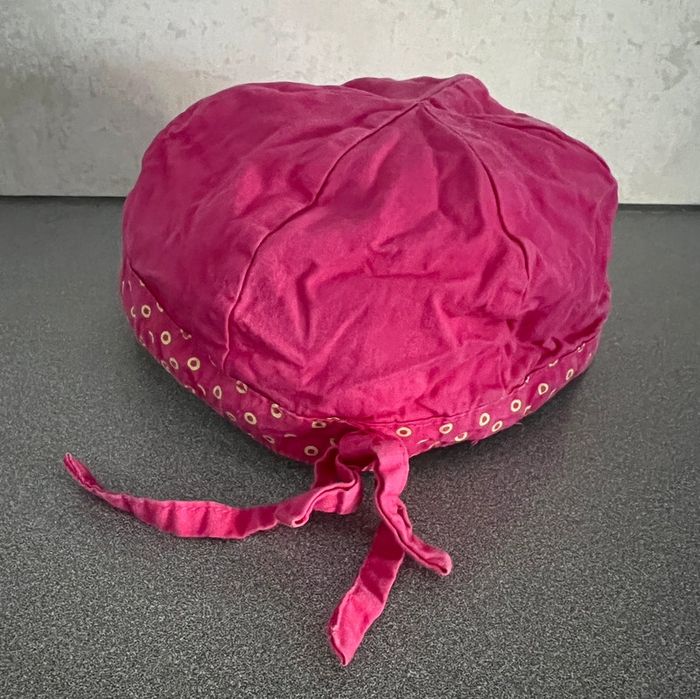 Chapeau bob fushia taille 47cm Orchestra - photo numéro 4