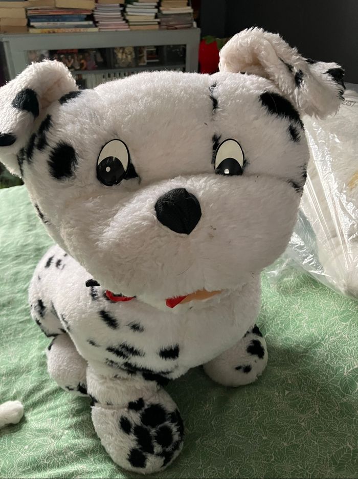 Grande peluche chien - photo numéro 9