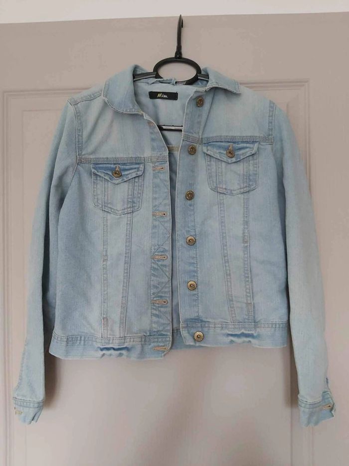 Veste en jeans