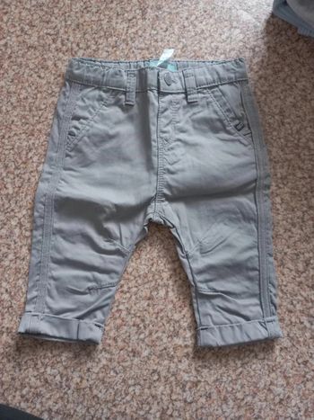 Pantalon obaibi