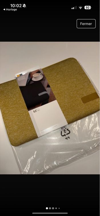 Case Logic Housse pour  ordinateur portable 