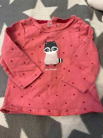 T-shirt manches longues